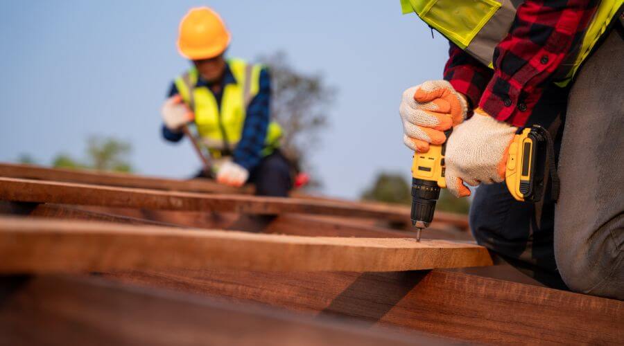 Professional New roof installation in Pilot Grove, MO